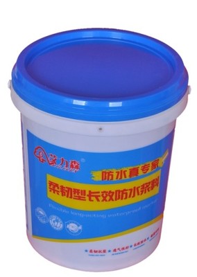 艾力森防水涂料 工程与家装的实力之选