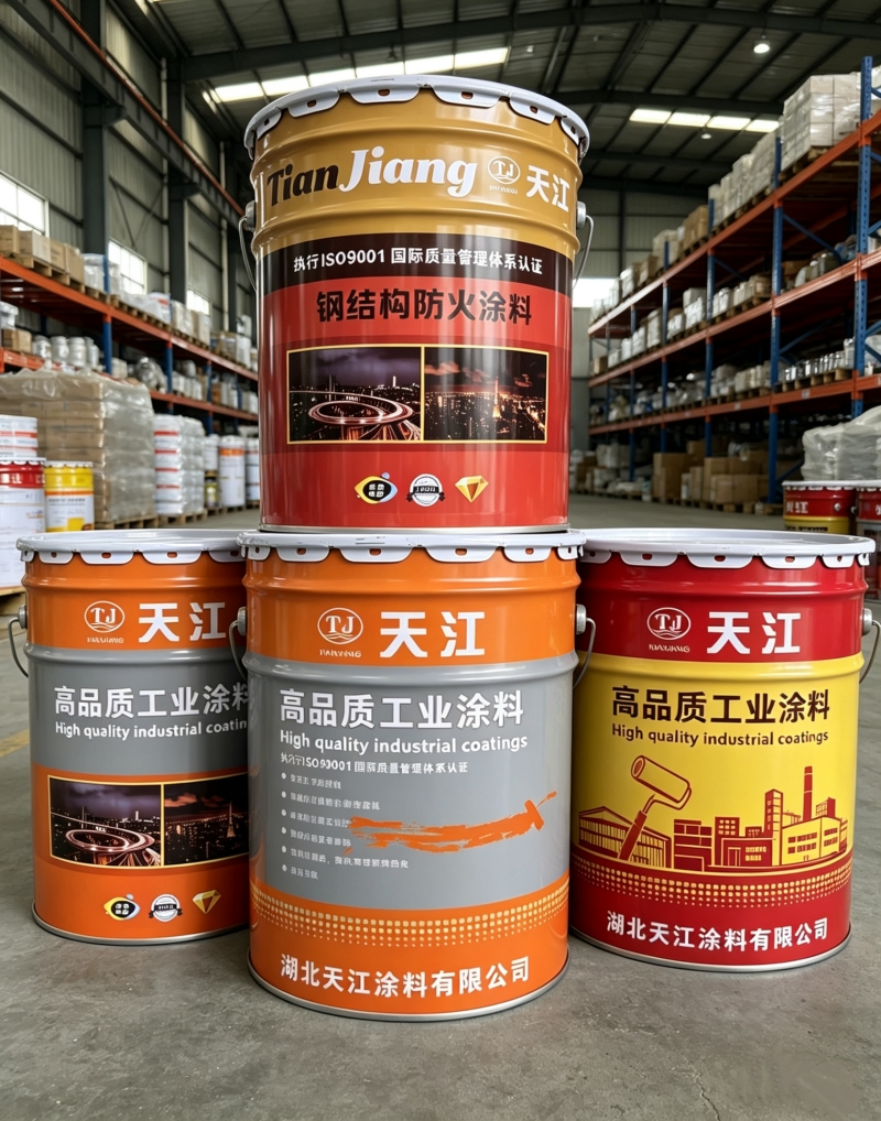华中防腐涂料厂家的崛起 2026年备受推荐的原因解析